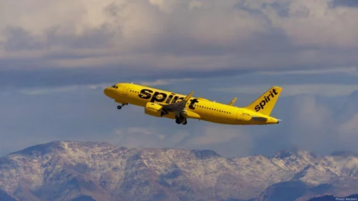 spirit airlines chapter 11
