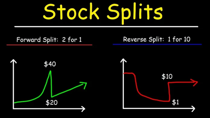 split stock