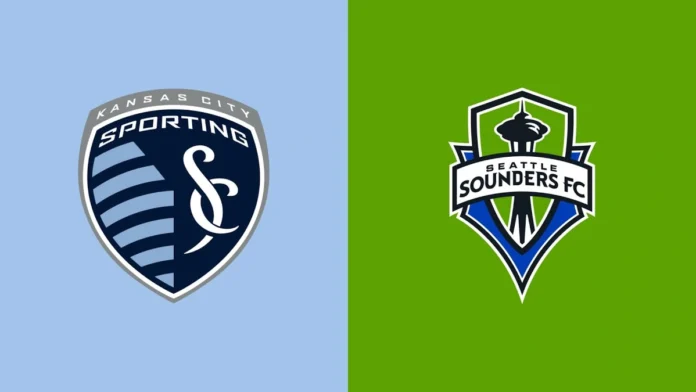 sporting kc vs seattle sounders