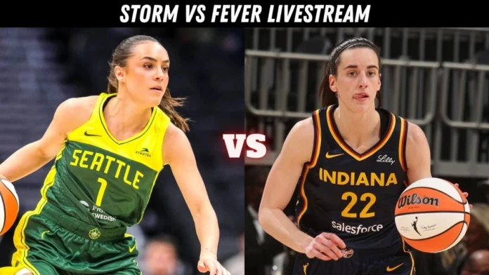 storm vs fever