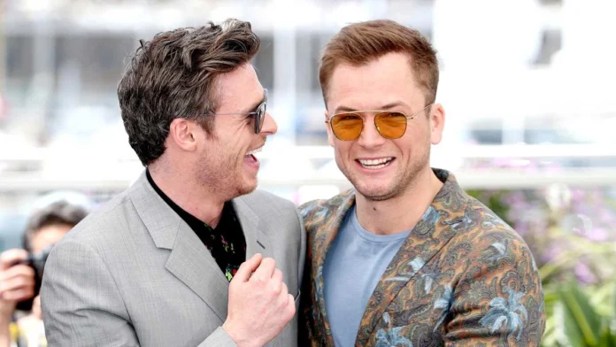 taron egerton