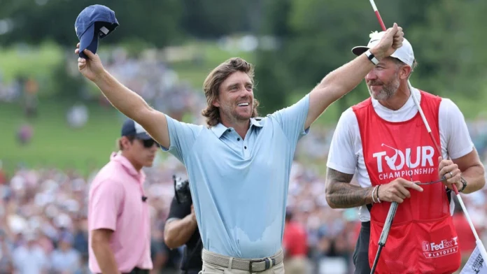 tommy fleetwood