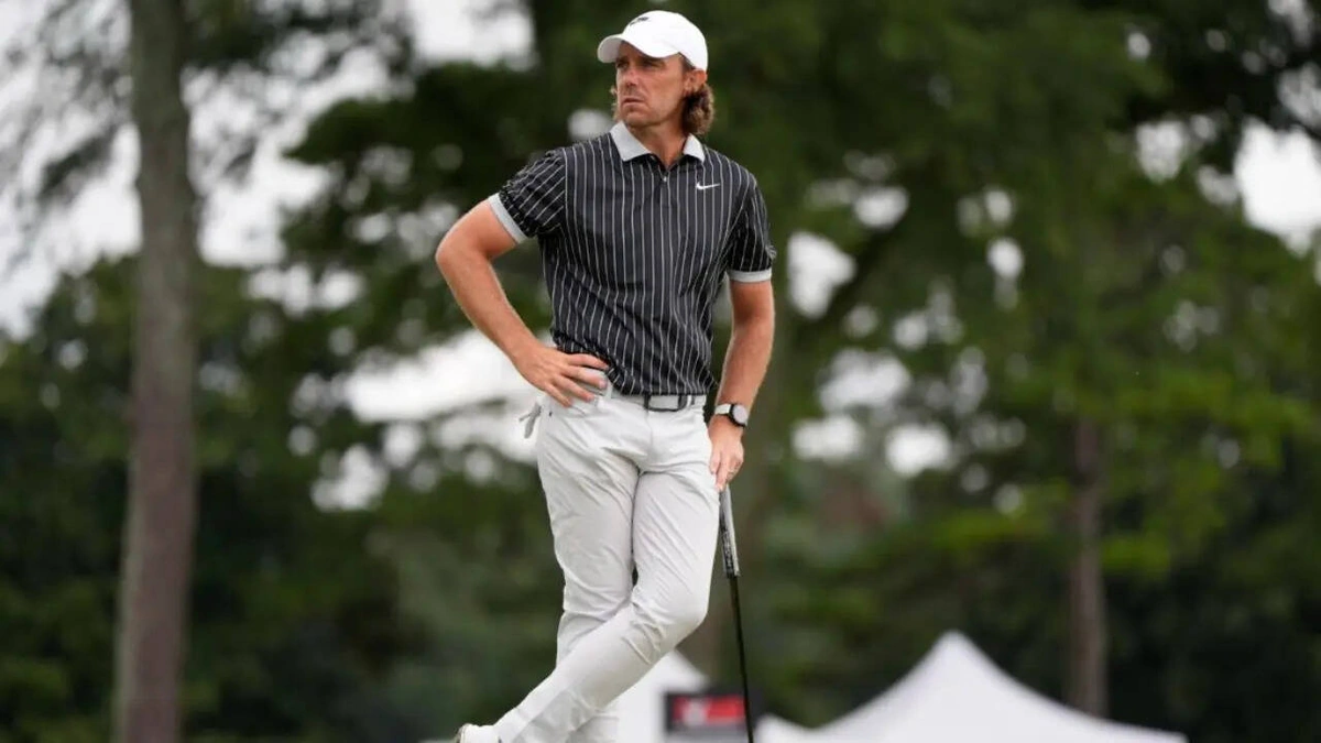 More Than a Golfer | The Fleetwood Brand