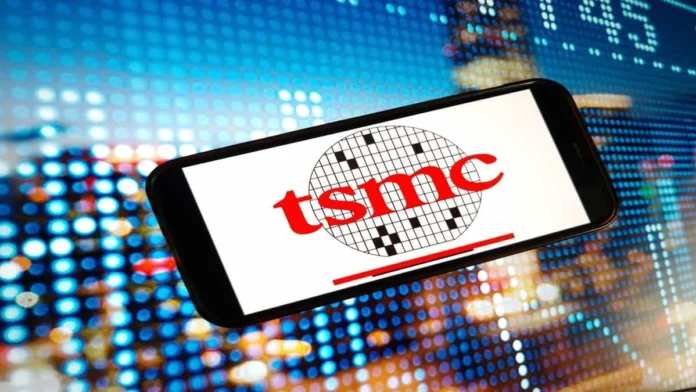 tsmc stock