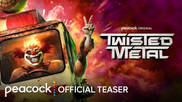 twisted metal season 2
