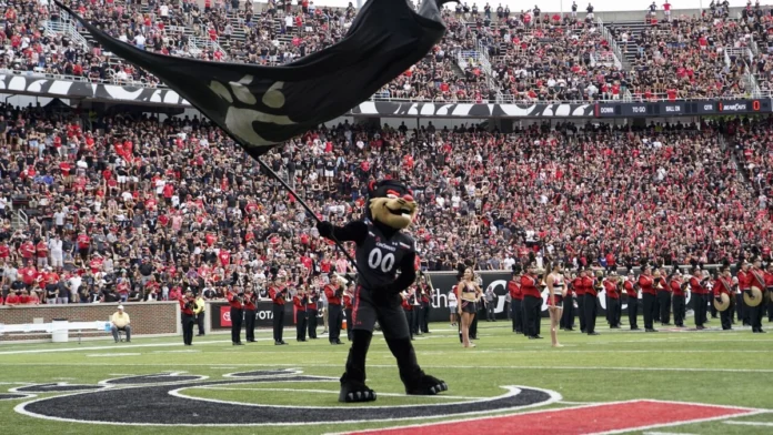 uc bearcats football