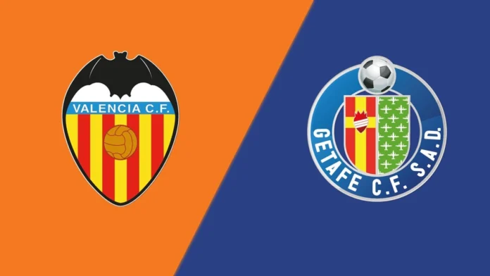 valencia vs getafe