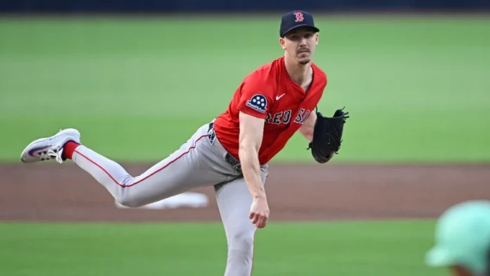 walker buehler