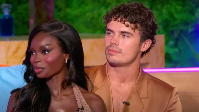 when does the love island reunion come out