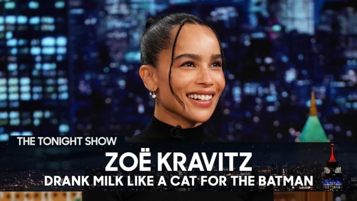 zoe kravitz