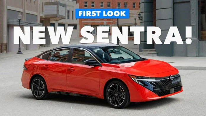 2026 nissan sentra