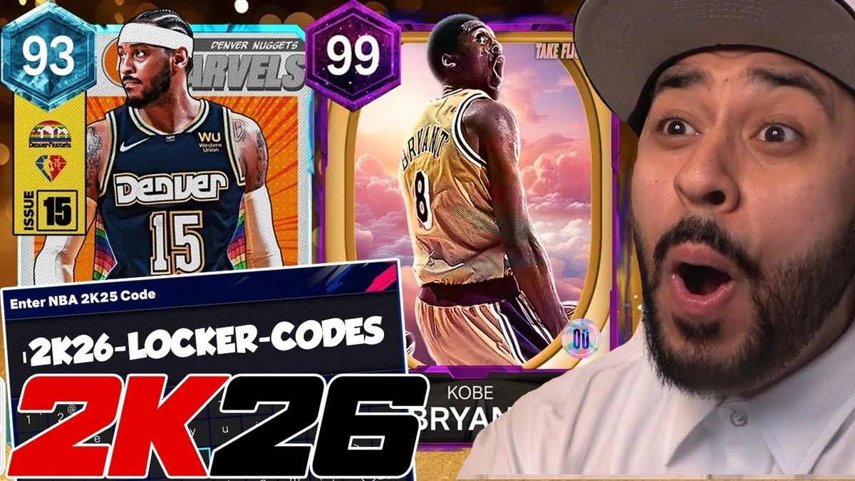 Why 2K26 Locker Codes Matter (More Than You Think)