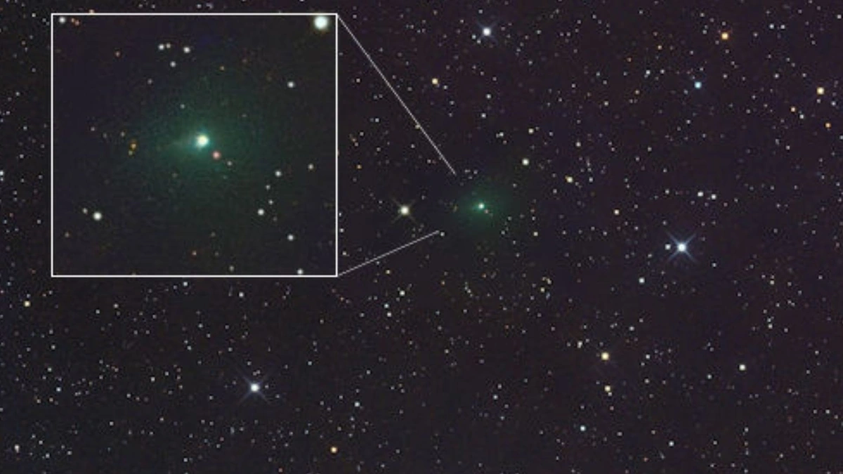 What Exactly Is the 3i Atlas?