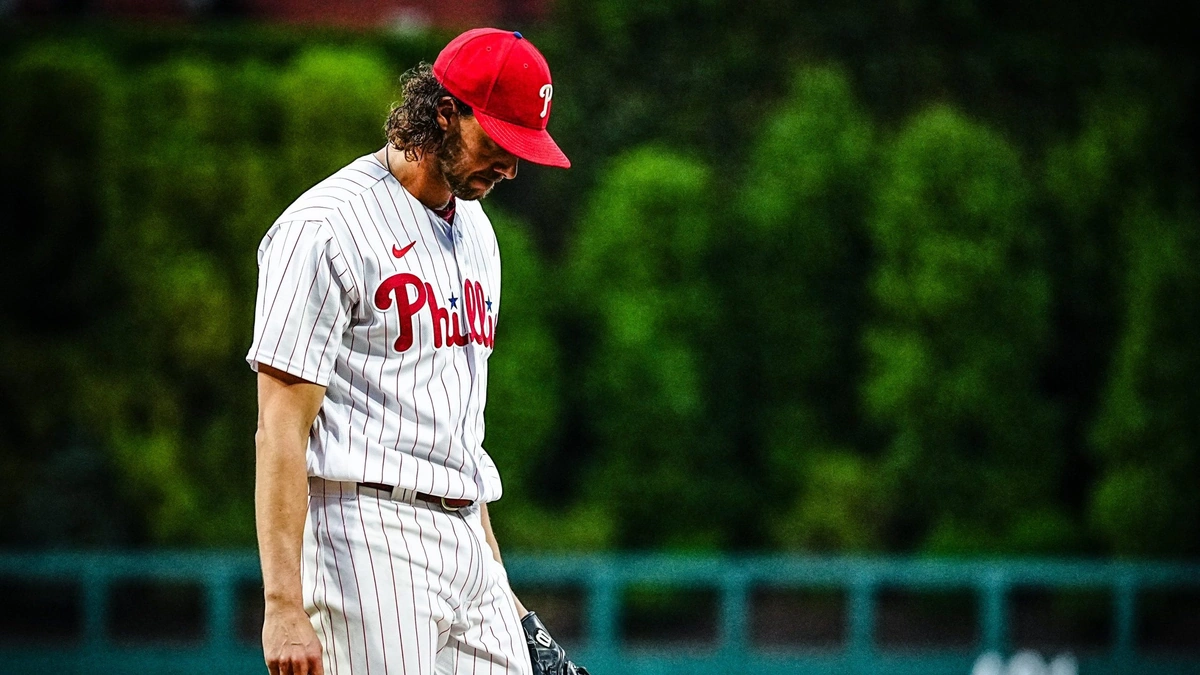 The Quiet Consistency of Aaron Nola