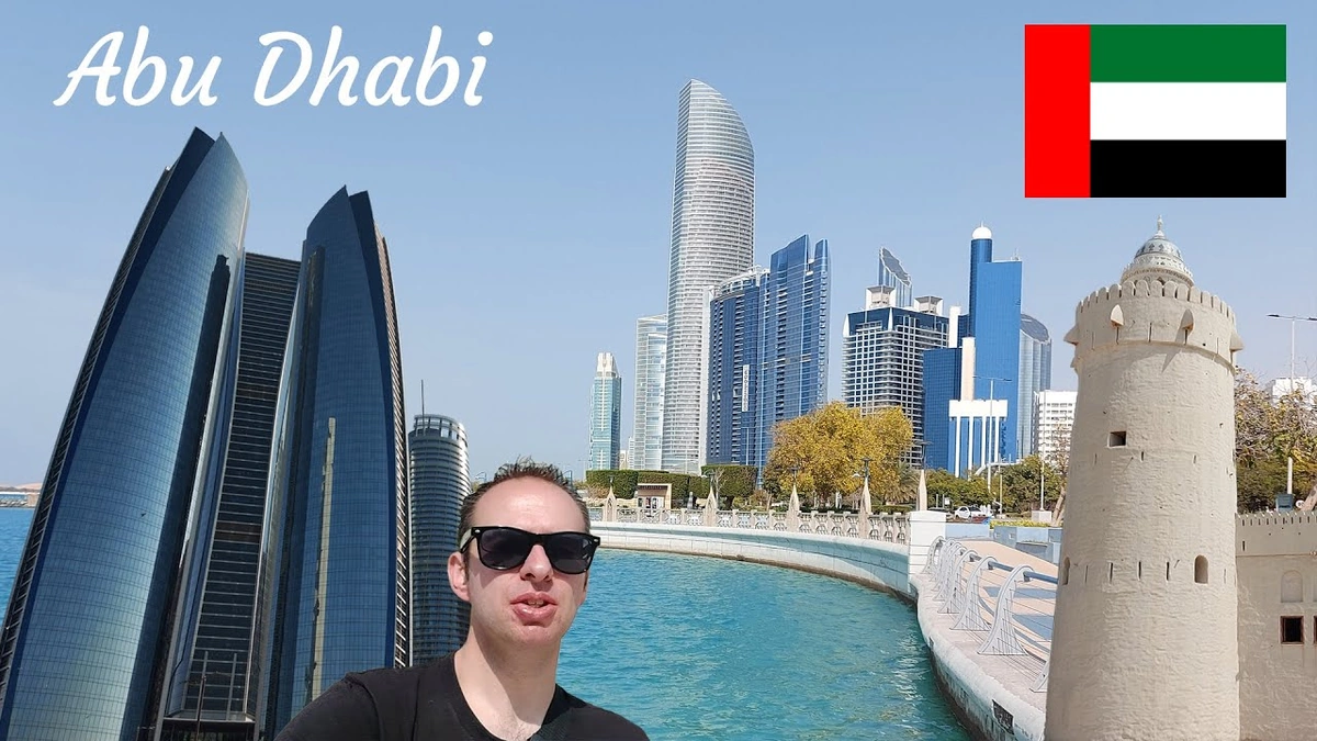 Abu Dhabi's Economic Diversification | A Blueprint for the Future?
