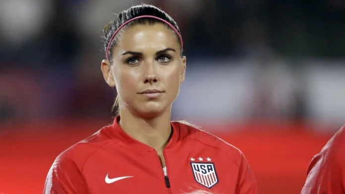 alex morgan