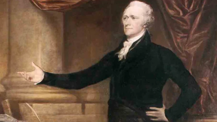 alexander hamilton