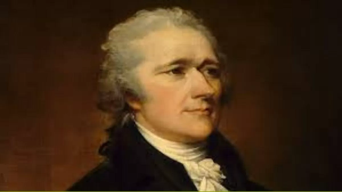 The Financial Wizard | Hamilton's Economic Revolution