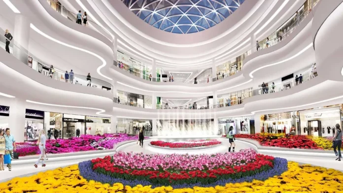 american dream mall