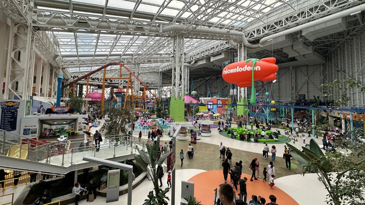 Is American Dream Mall Actually Worth Visiting? A Local's Take