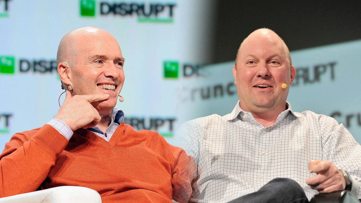 Beyond the Money | The a16z Philosophy