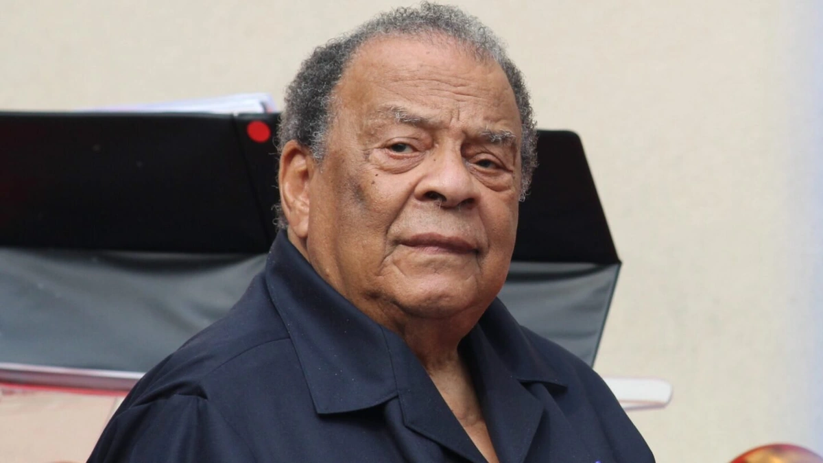How Andrew Young's Early Life Shaped His Activism