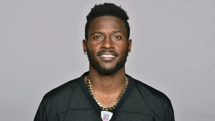 antonio brown