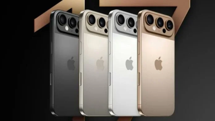 apple iphone 17 pro max
