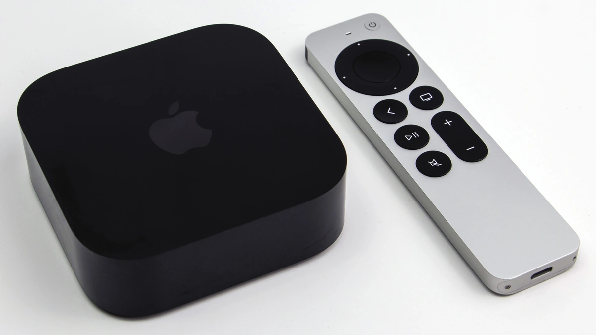 Why DoesApple TVWant Your Data Anyway?