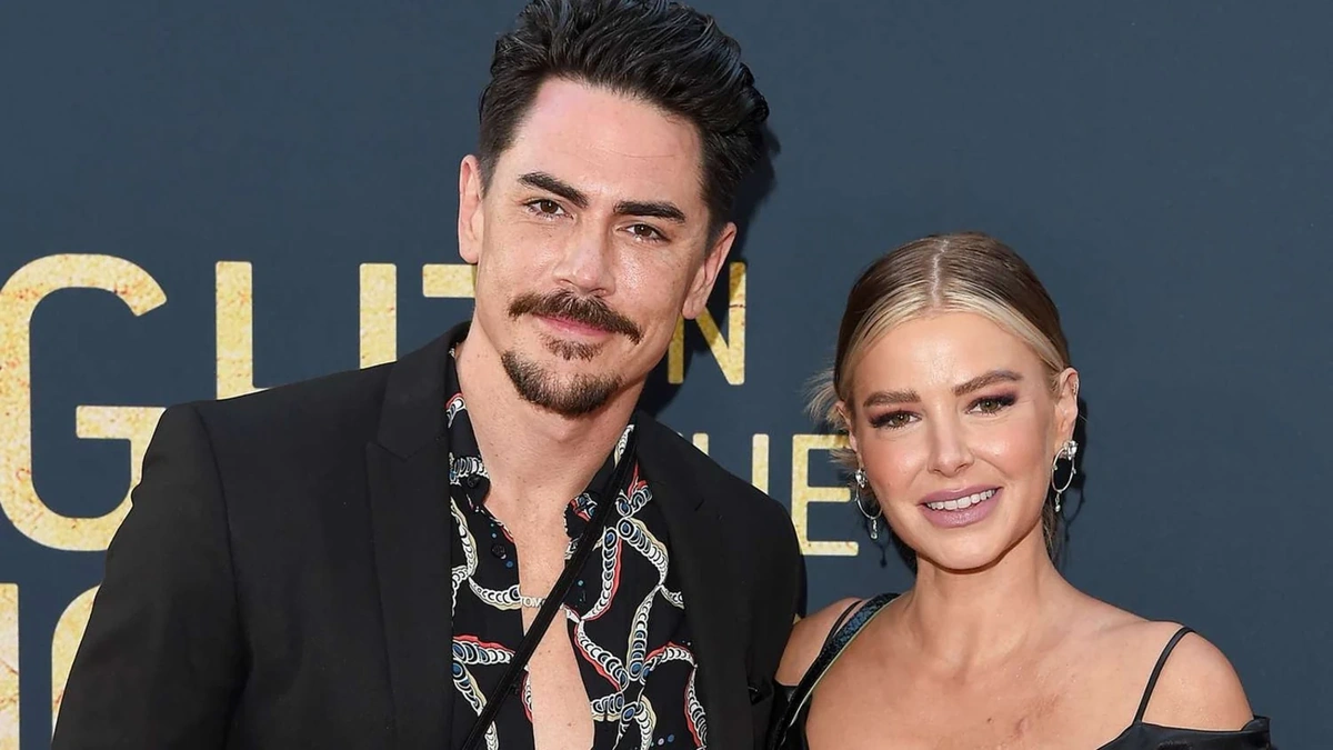 From Reality Star to Role Model | The Evolution of Ariana Madix