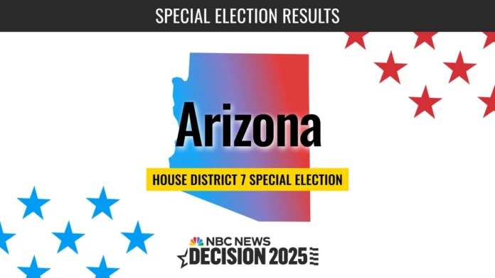 arizona special election