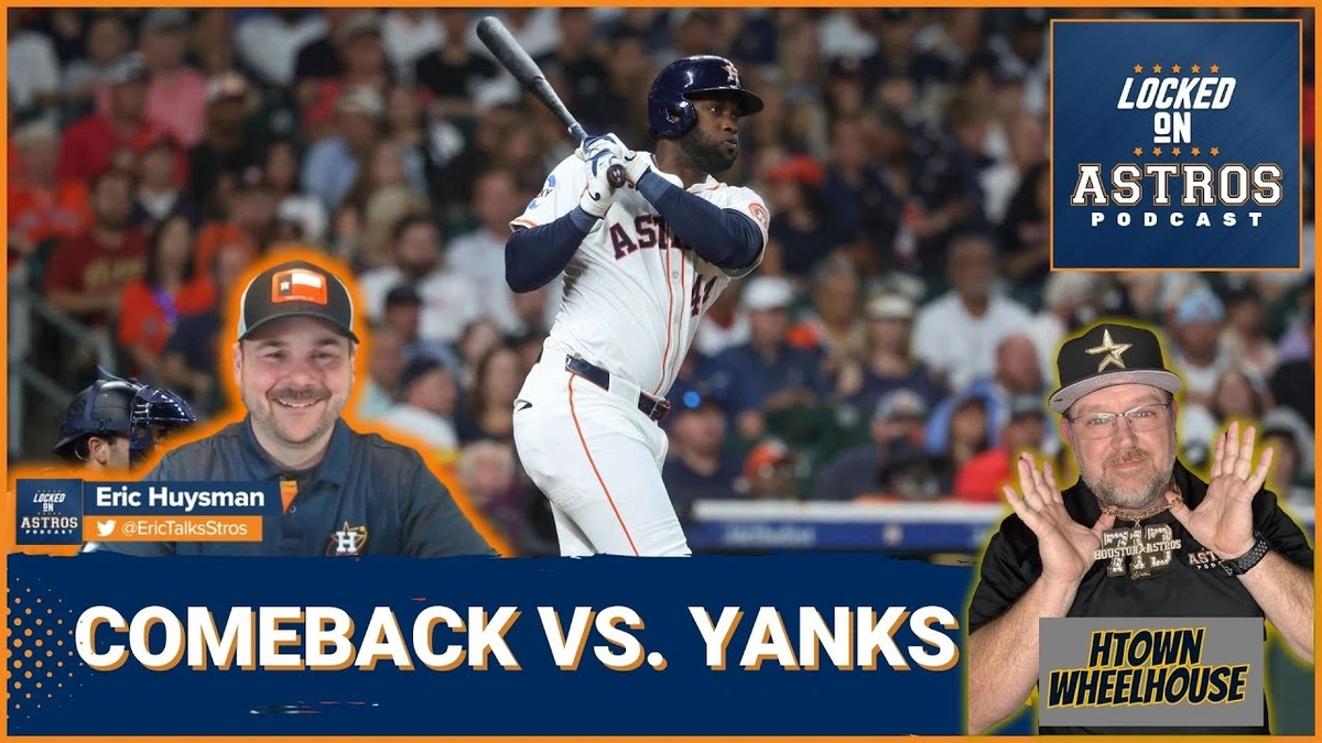 Decoding the Astros Schedule | More Than Just Dates