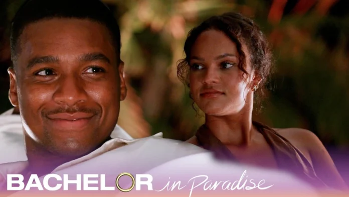 bachelor in paradise