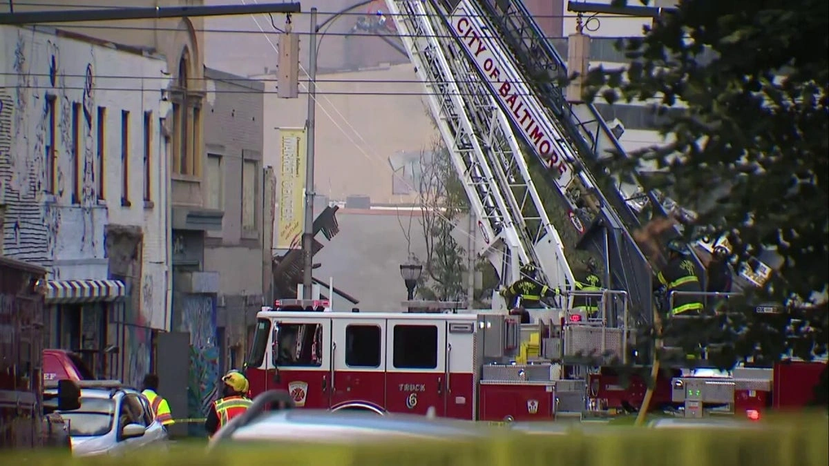 Unpacking the Baltimore Fire | Why Prevention Often Fails