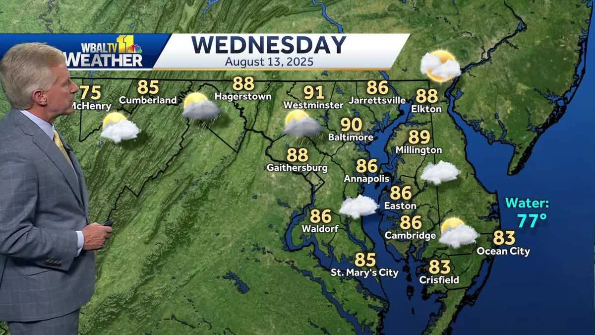 The Geography Factor | Why Baltimore's Location Matters