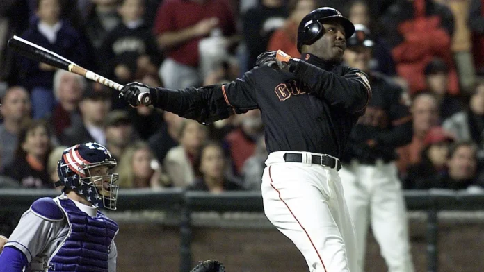 barry bonds
