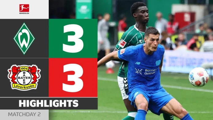 bayer leverkusen