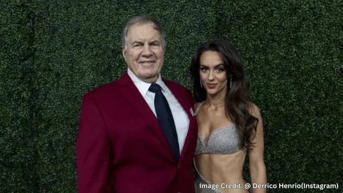 belichick girlfriend age
