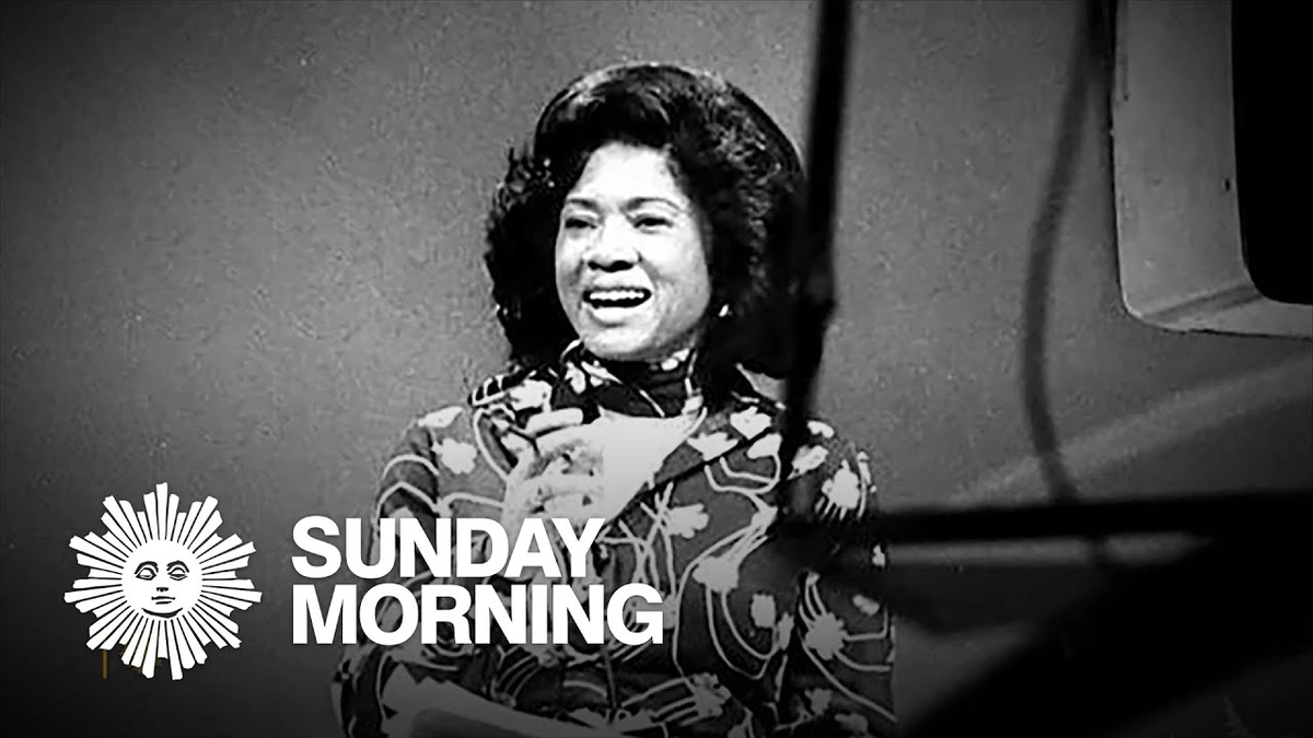 Breaking Barriers | Belva Davis's Early Years