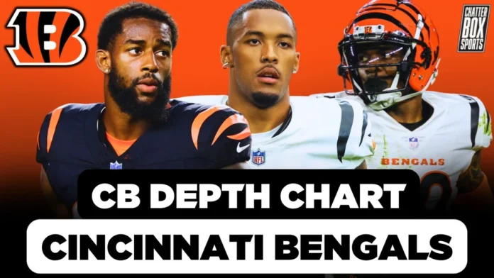 bengals depth chart