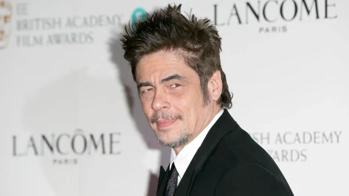 benicio del toro