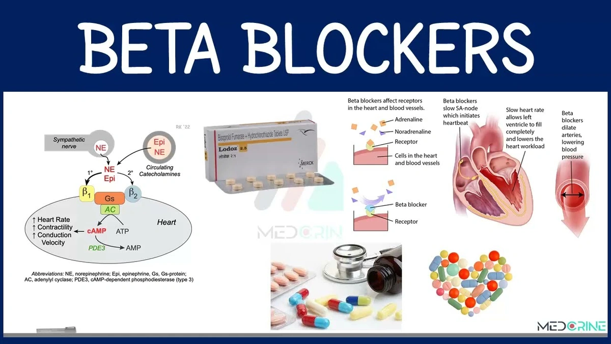 Beyond the Heart | The Surprising Uses of Beta Blockers