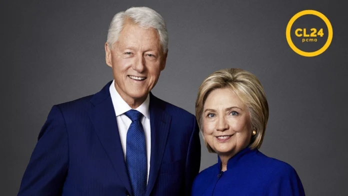 bill clinton