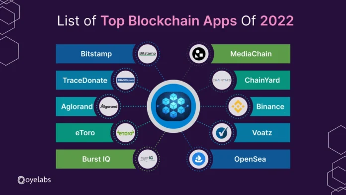 blockchain applications