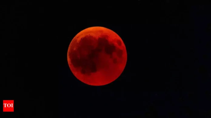 blood moon
