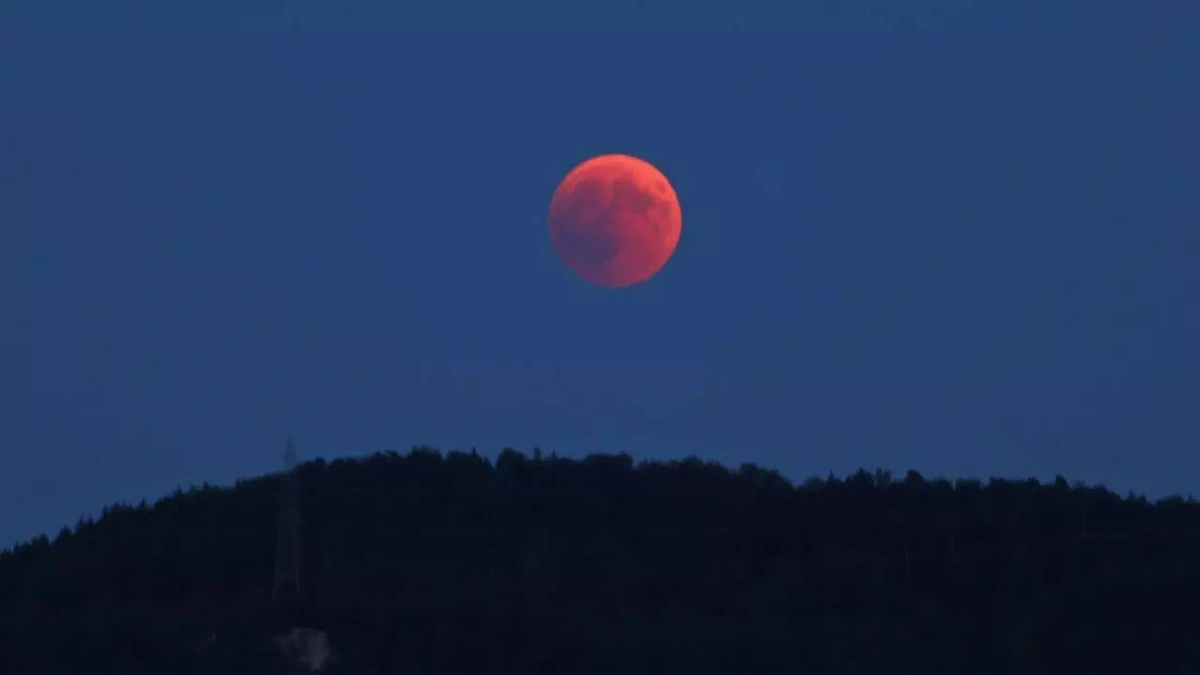 Why Should You Care About a Blood Moon? (It's Not Just a Lunar Eclipse)