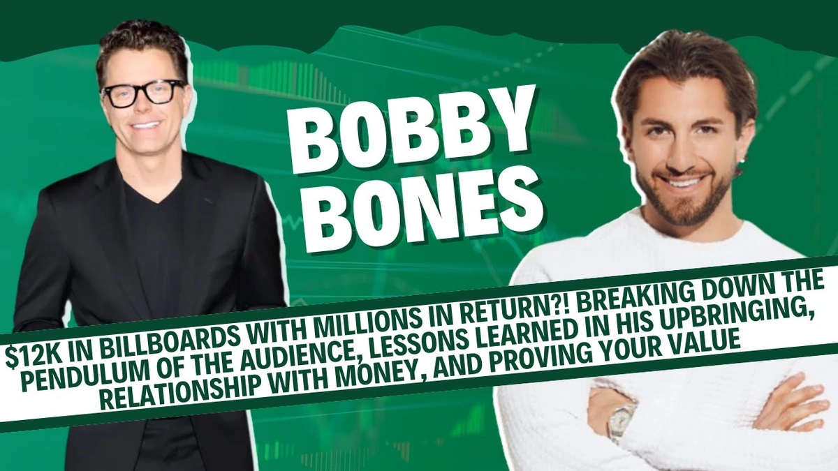 From Arkansas to National Syndication | The Rise of Bobby Bones