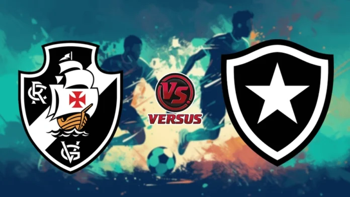 botafogo vs vasco da gama