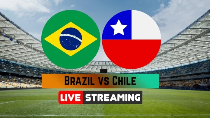 brazil vs chile