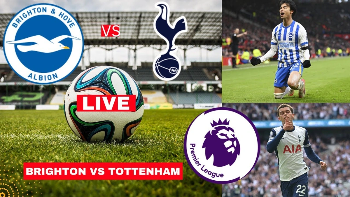 The Tactical Chess Match | De Zerbi vs. Postecoglou